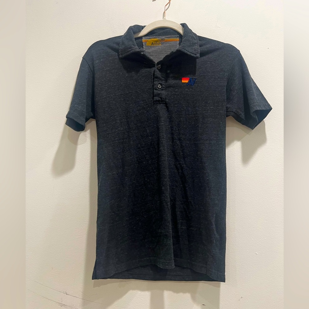 Aviator Nation Polo Shirt
